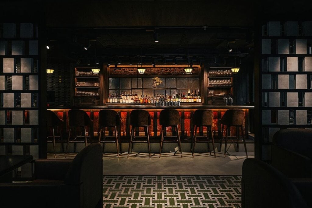 best bars in Central Hong Kong GOKAN