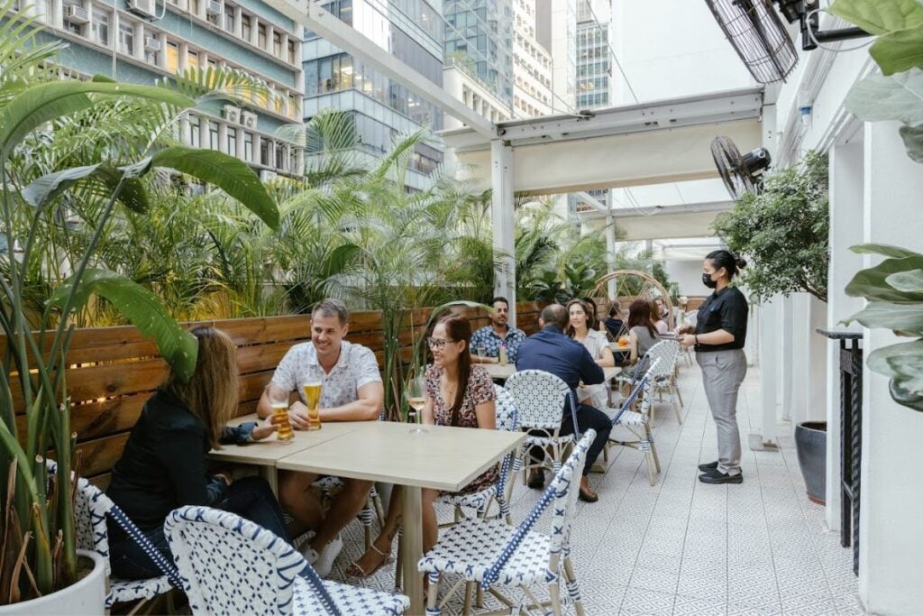 The best birthday deals in Hong Kong with free cakes, wine, and meals 2 best birthday deals in Hong Kong Mr. Wolf