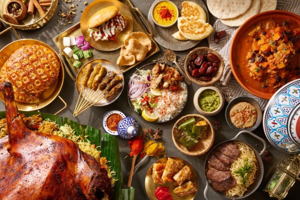 best buffets in Hong Kong Café Kool