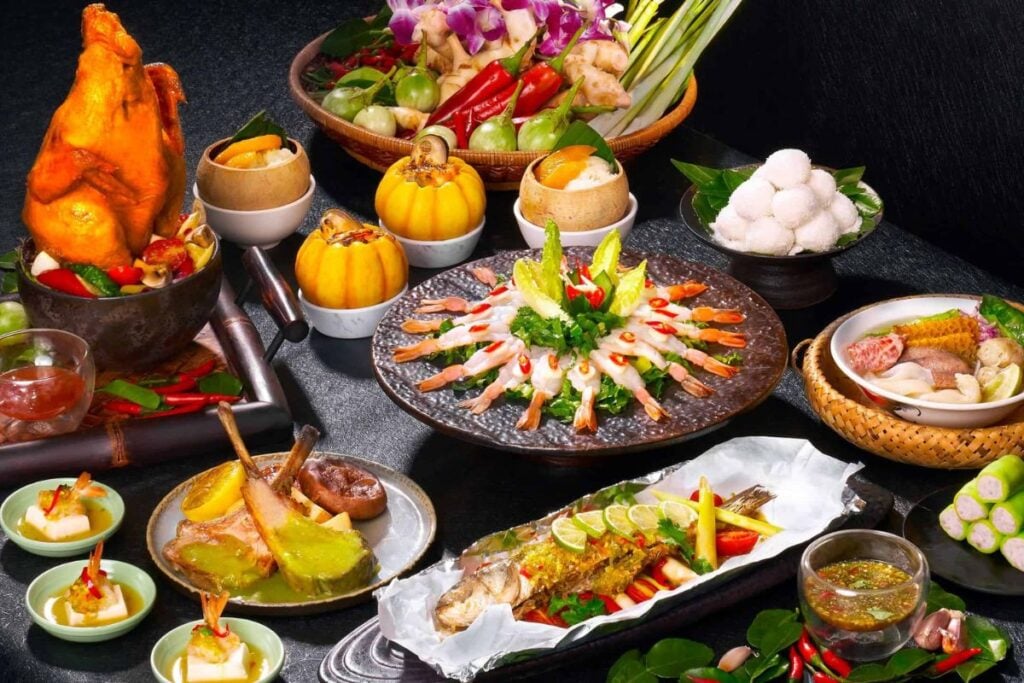 best buffets Hong Kong yamm Mira Hotel