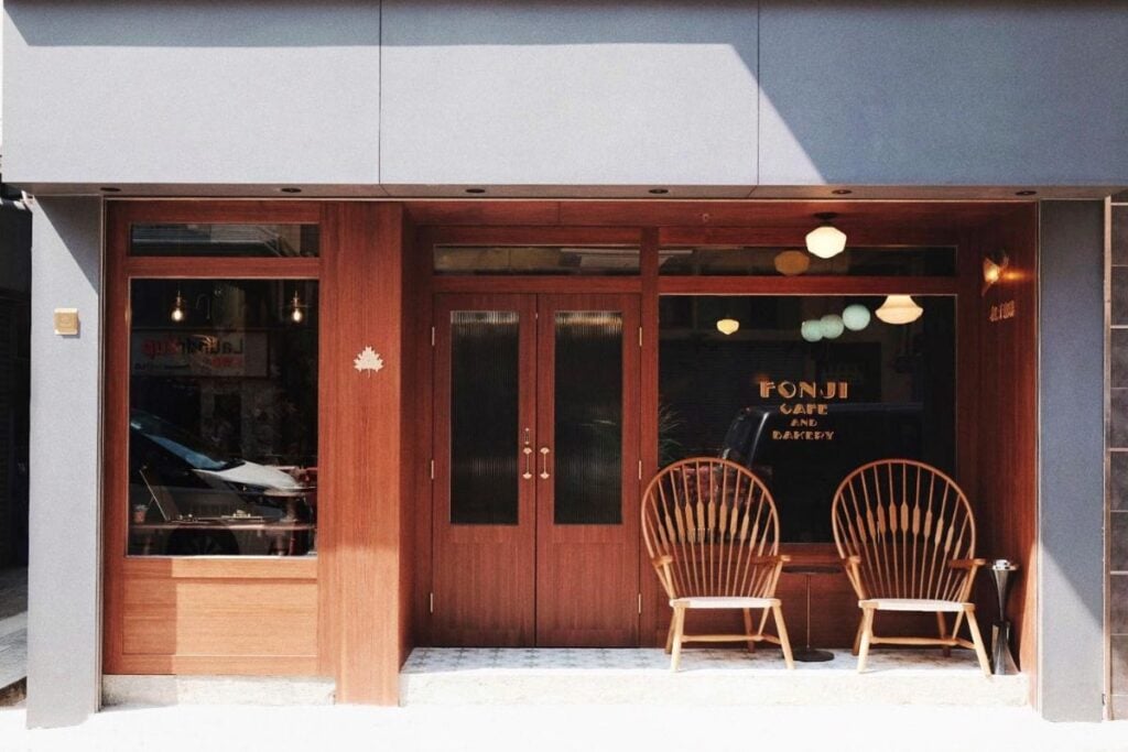 best cafés in Sham Shui Po Fonji