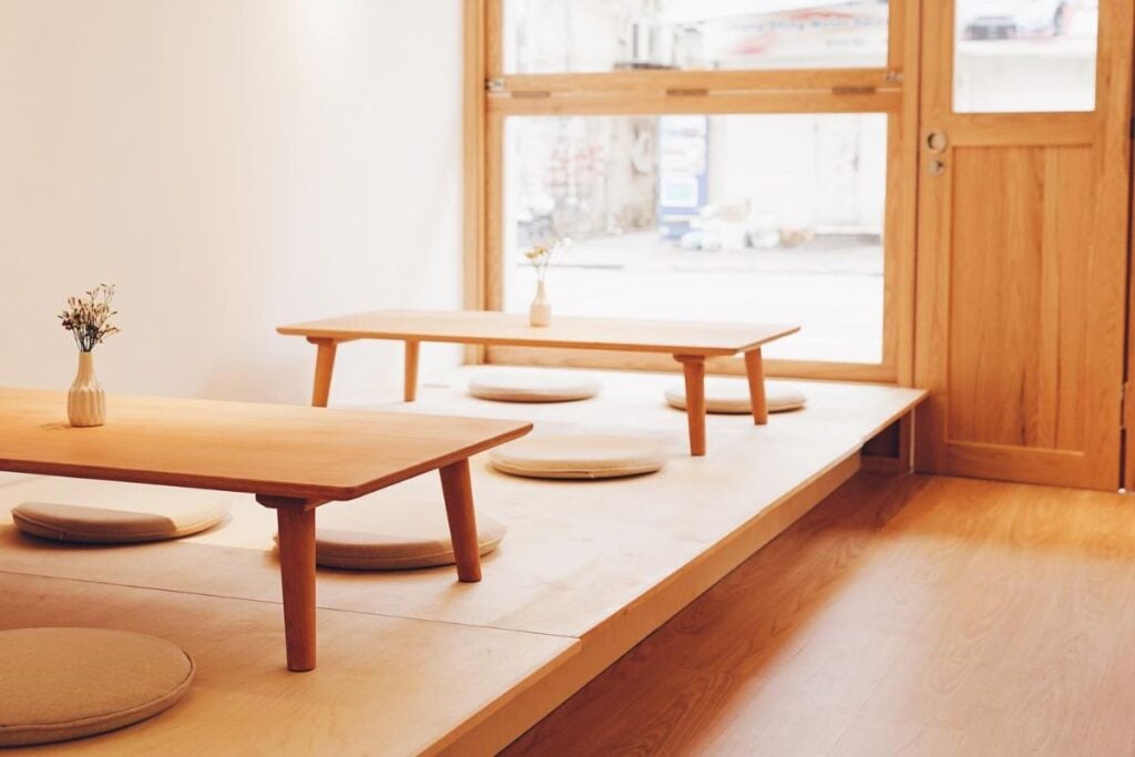 best cafés in Sham Shui Po sap.saan