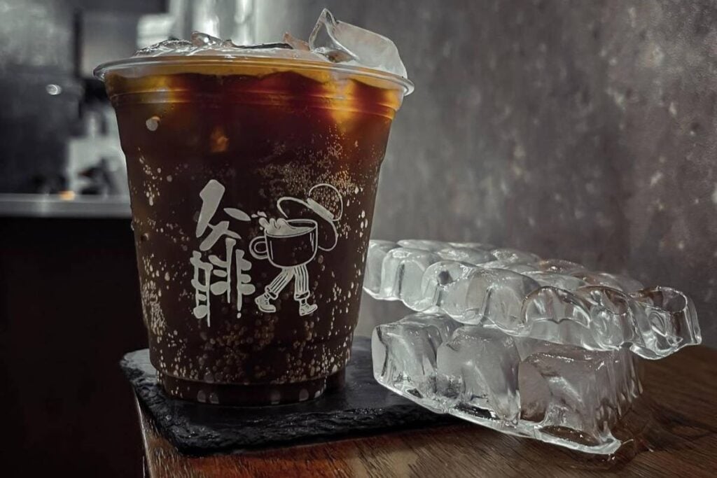 best cafes in Wan Chai Yeaffee