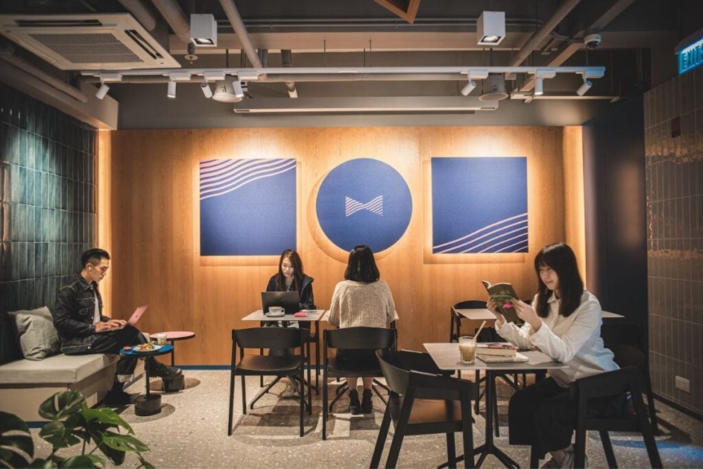 best cafes in Wan Chai BOW COFFEE