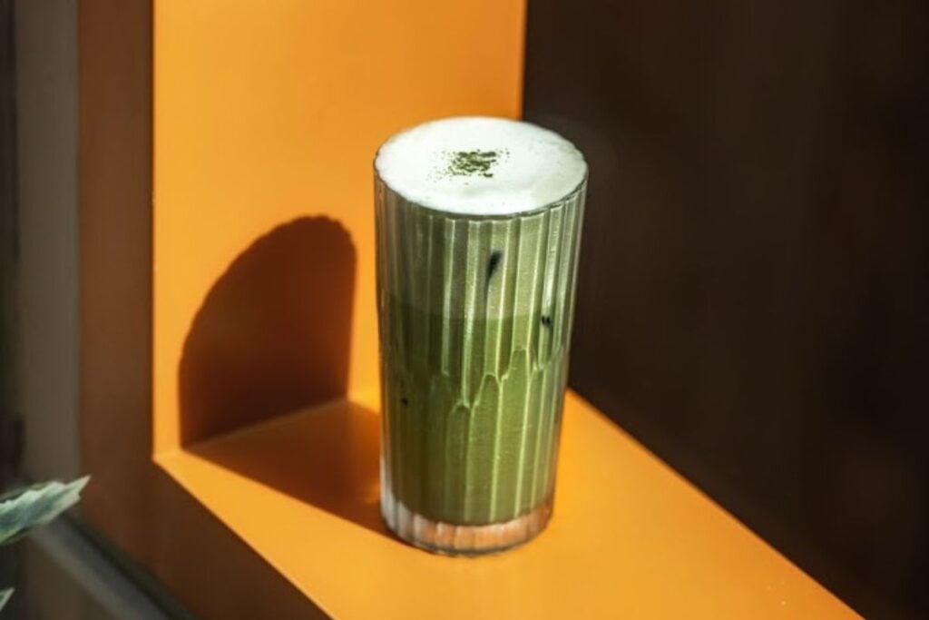 best cafes in Wan Chai Cafe Fifty.V