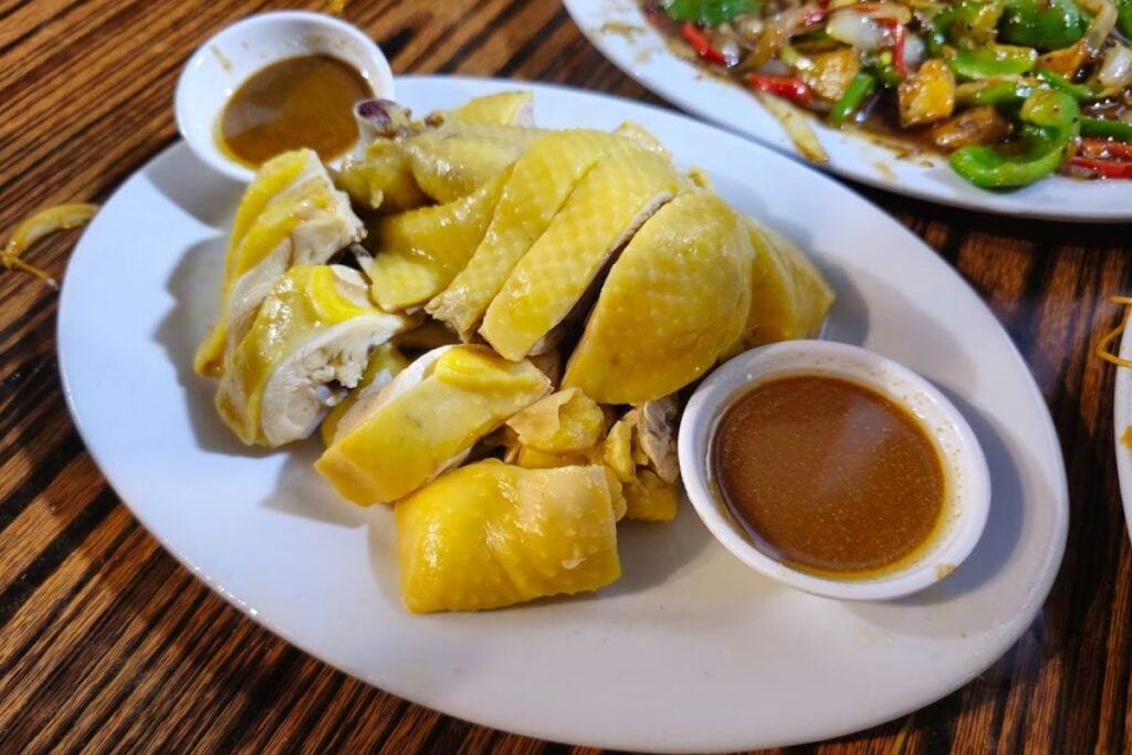 the best dai pai dongs hong kong cantonese food street eating Keung Kee Dai Pai Dong