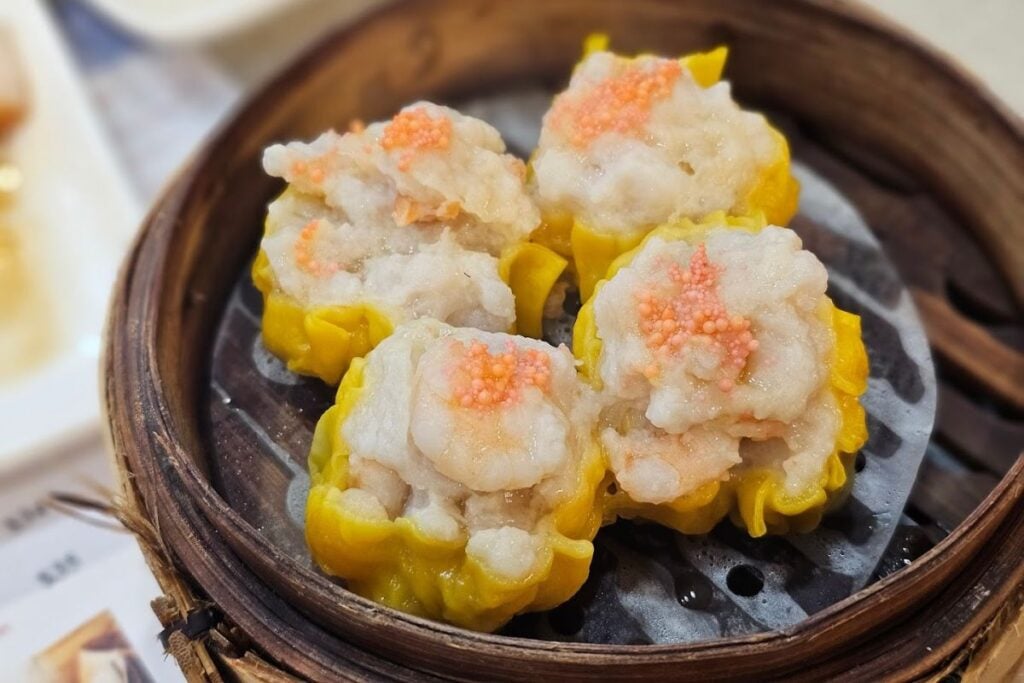 best dim sum in hong kong One Dim Sum