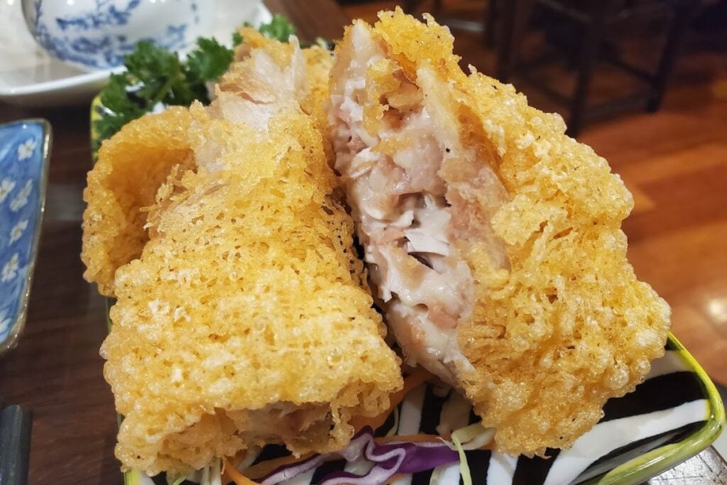 best dim sum in hong kong LokCha