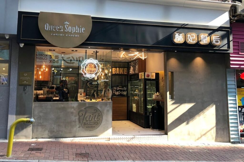 The best doughnuts in Hong Kong for an indulgent sugary treat 6 best doughnuts in Hong Kong Queen Sophie