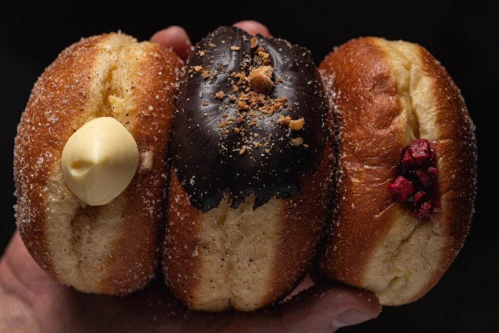 The best doughnuts in Hong Kong for an indulgent sugary treat 8 best doughnuts in Hong Kong Bakehouse