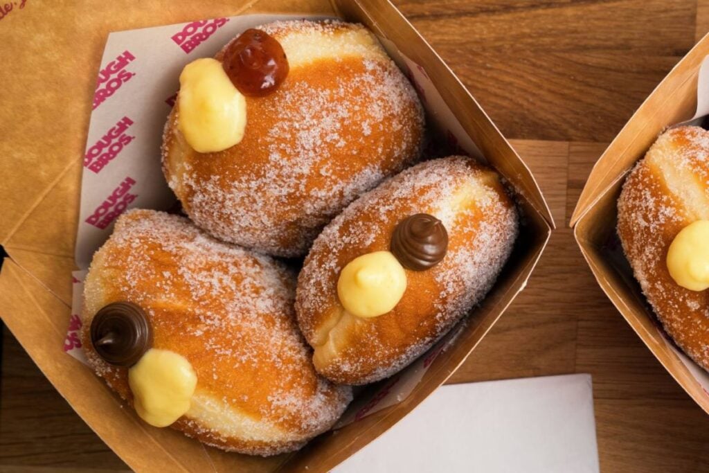 The best doughnuts in Hong Kong for an indulgent sugary treat 3 best doughnuts in Hong Kong Dough Bros.