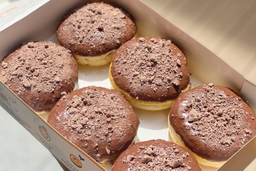 The best doughnuts in Hong Kong for an indulgent sugary treat best doughnuts in Hong Kong