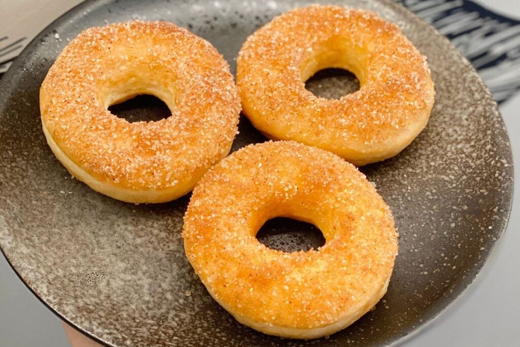 The best doughnuts in Hong Kong for an indulgent sugary treat 2 best doughnuts in Hong Kong J.CO Donuts & Coffee