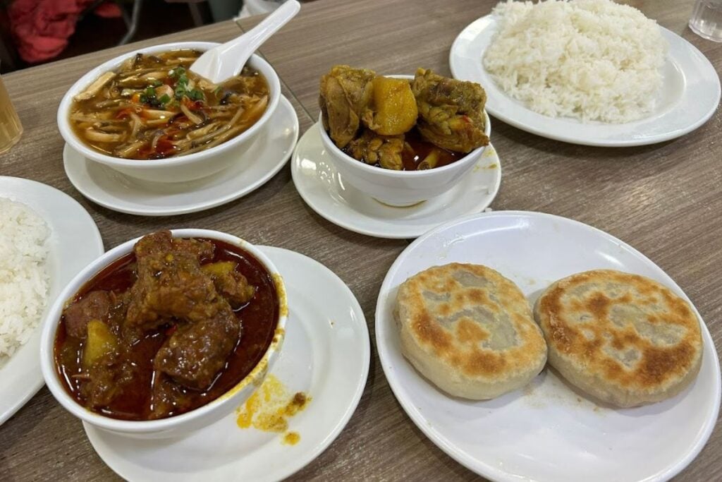 best halal restaurants in Hong Kong Islam Food Since 1950