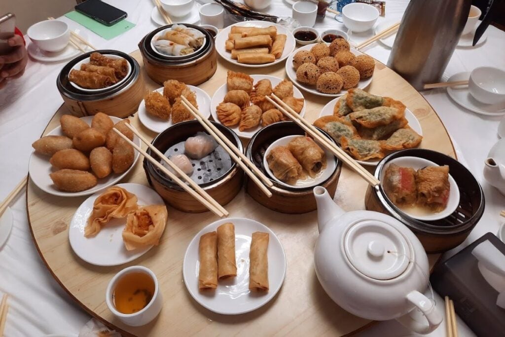 best halal restaurants in Hong Kong Islamic Centre Canteen