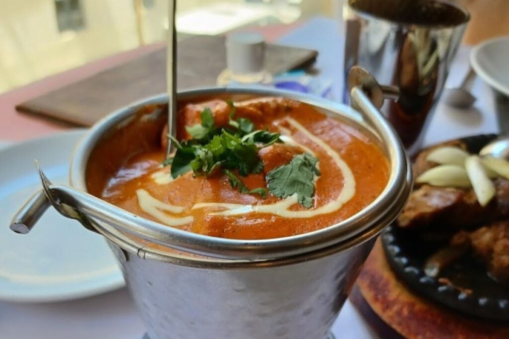 best halal restaurants in Hong Kong Himalaya Restaurant