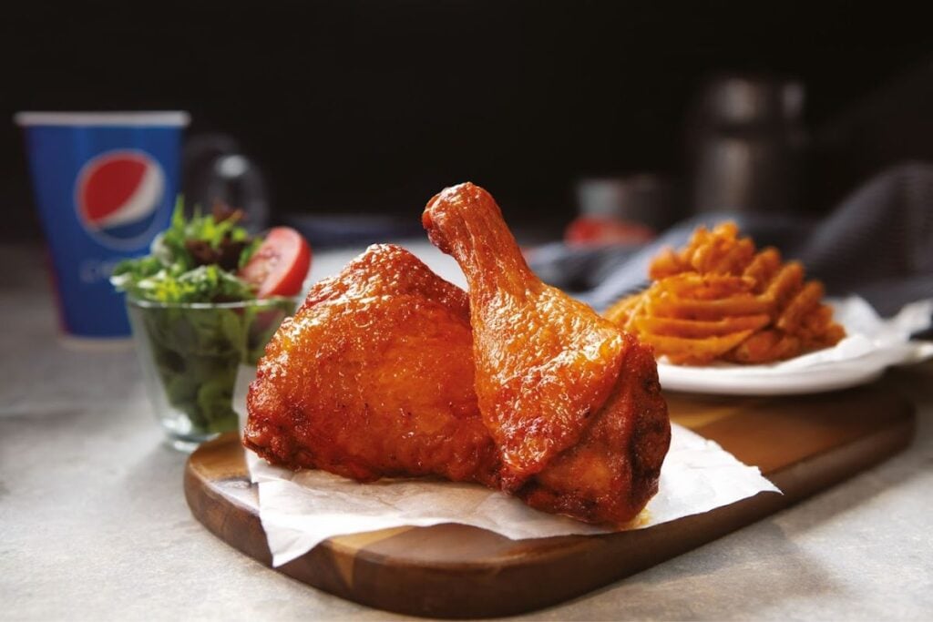 best halal restaurants in Hong Kong KFC