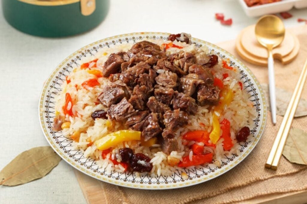 Mo Keung To best Halal restaurants in Hong Kong