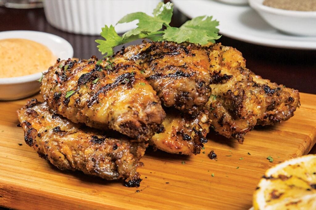 best halal restaurants in Hong Kong Flaming Frango