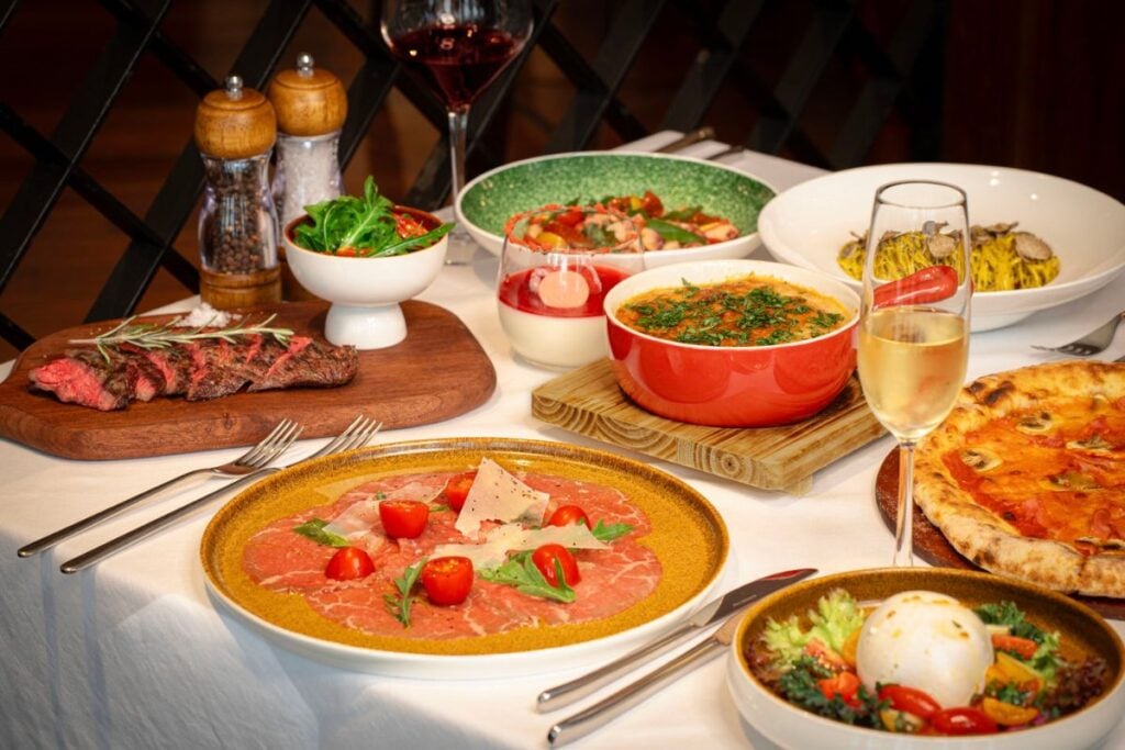 The best Italian restaurants in Hong Kong for great antipasti, meat, fish, and dolce 18 best Italian restaurants in Hong Kong Pepino