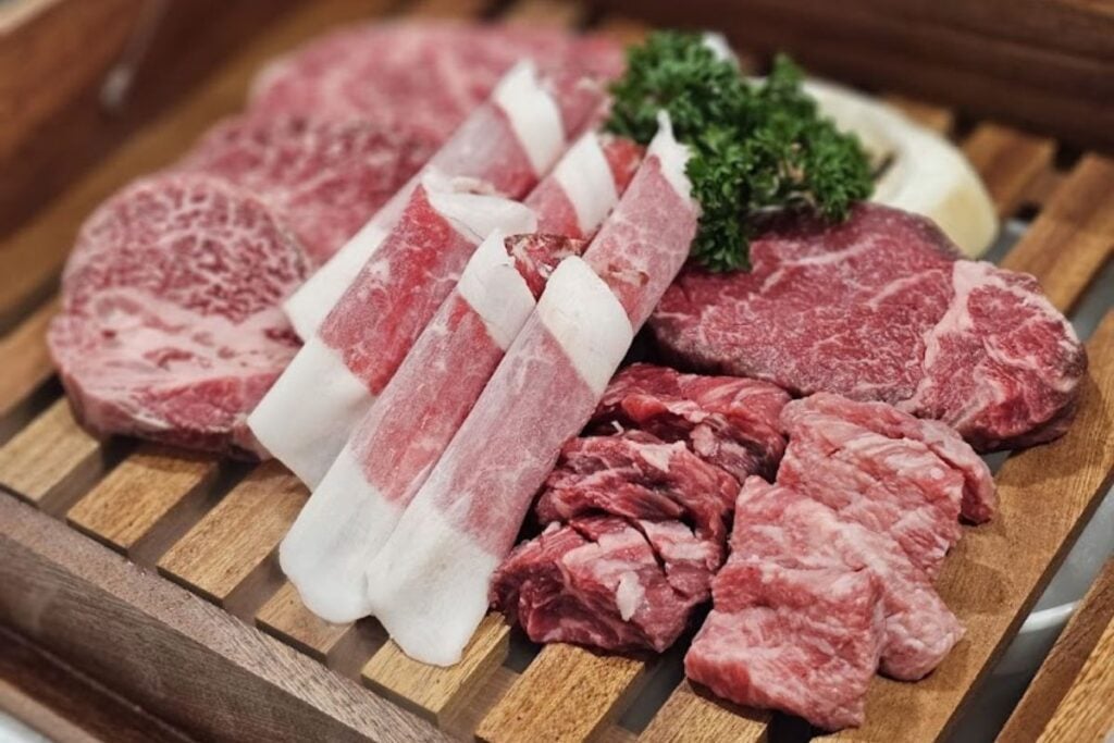 GALBI TOWN best Korean restaurants in Hong Kong