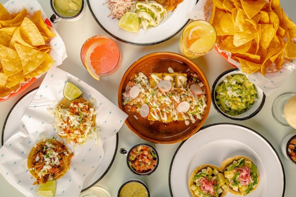 The best Mexican restaurants in Hong Kong