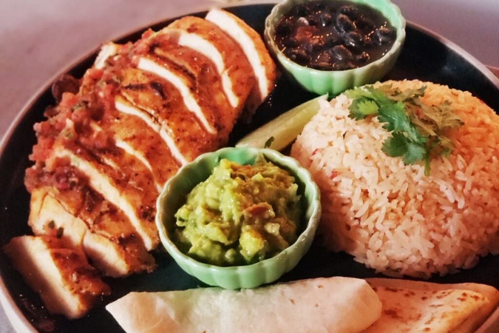 Santa Monica Cantina The best Mexican restaurants in Hong Kong