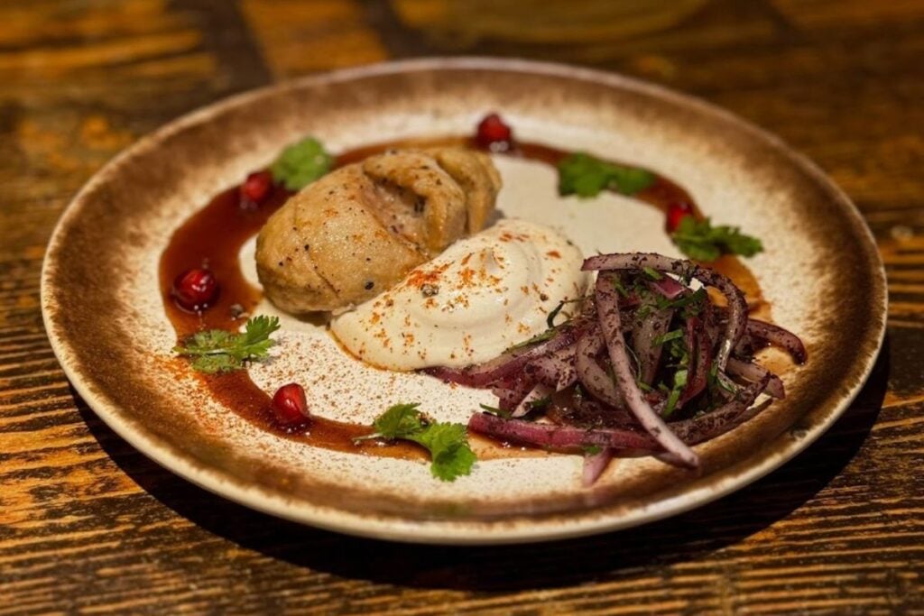 best Middle Eastern restaurants Hong Kong Lamees