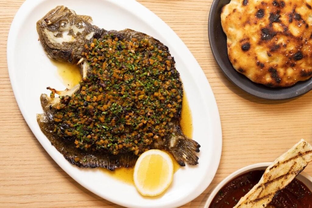 best Middle Eastern restaurants Hong Kong FRANCIS