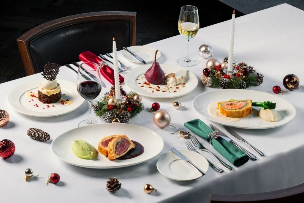 best New Year’s Eve menus and parties for Hong Kong Wooloomooloo Prime