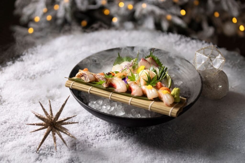 best New Year’s Eve menus and parties for Hong Kong The Aubrey