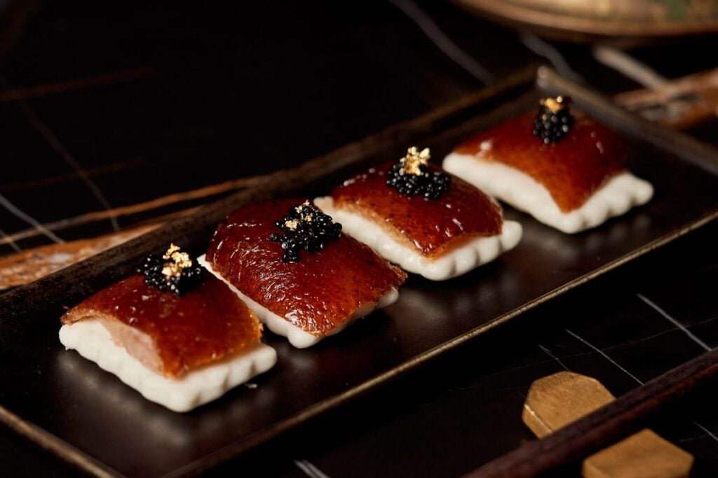 The best restaurants in Hong Kong to enjoy Peking duck 1 best Peking duck restaurants in Hong Kong Mott 32