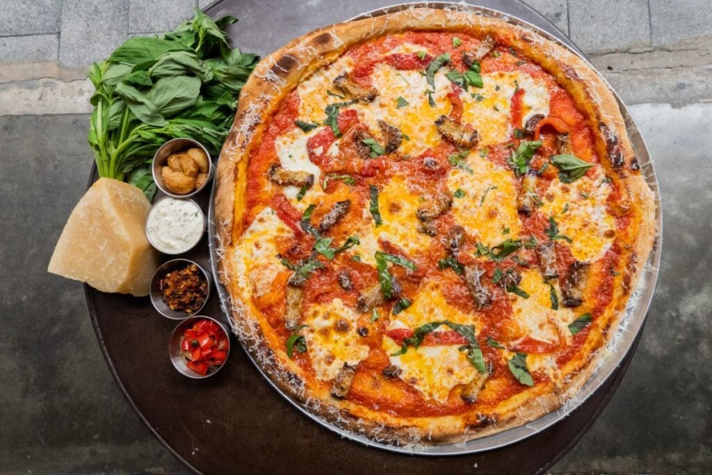 The best pizza in Hong Kong, from New York style to Neapolitan pies 6 FINI's best pizza Hong Kong