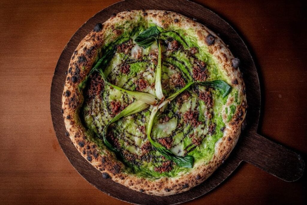 The best pizza in Hong Kong, from New York style to Neapolitan pies 10 Vesu Pizza Bar best pizza spots Hong Kong