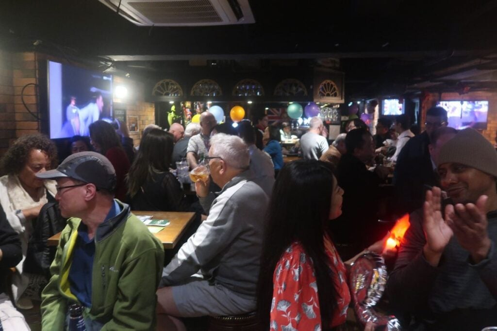 best pubs in Hong Kong The Queen Victoria