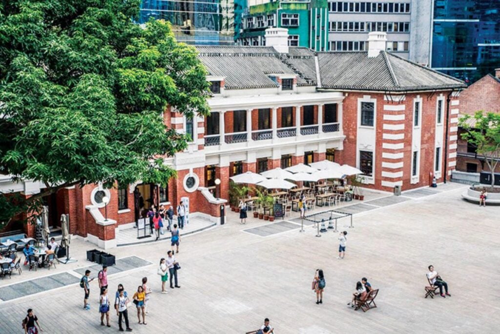 The best restaurants at Central’s historic Tai Kwun