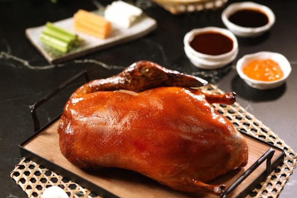 The best restaurants in Hong Kong to enjoy Peking duck 4 best Peking duck in Hong Kong restaurants Zither Garden