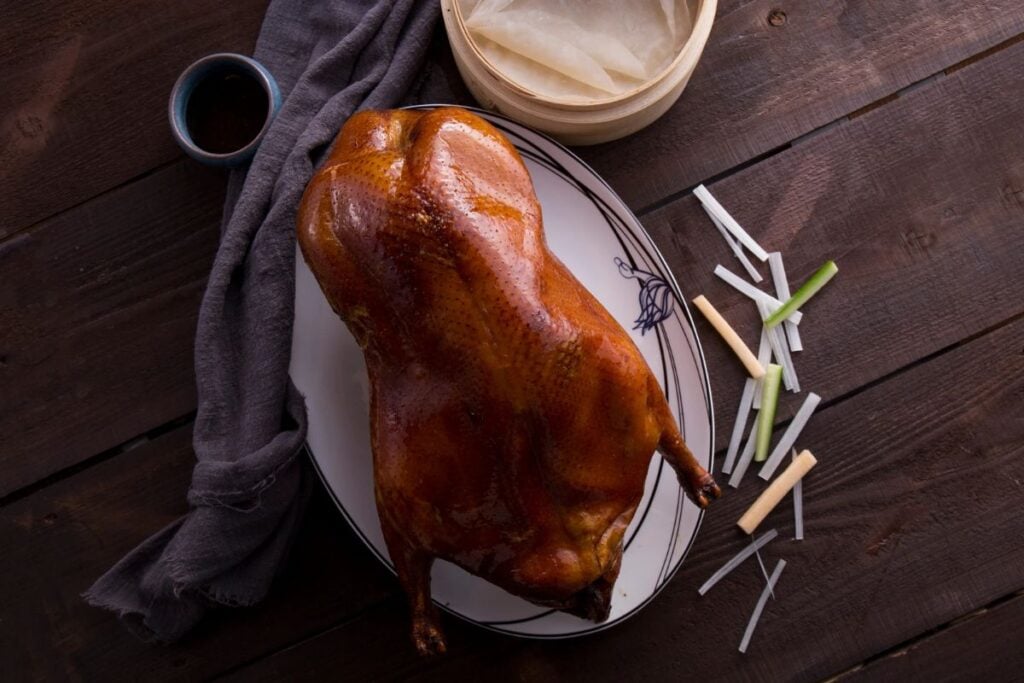 The best restaurants in Hong Kong to enjoy Peking duck 6 best Peking duck in Hong Kong restaurants Forbidden Duck