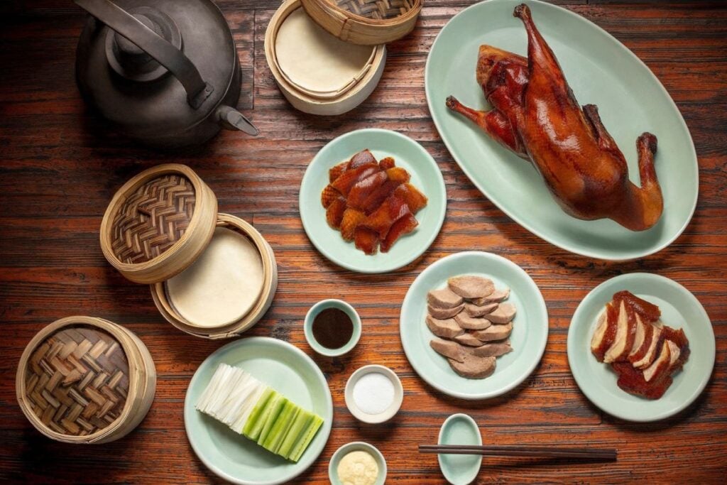 The best restaurants in Hong Kong to enjoy Peking duck Peking duck Hong Kong restaurants