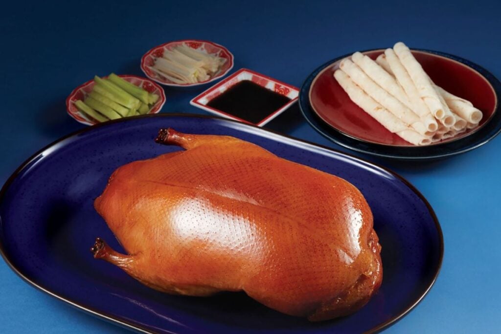 The best restaurants in Hong Kong to enjoy Peking duck 3 best Peking duck in Hong Kong restaurants Peking Garden