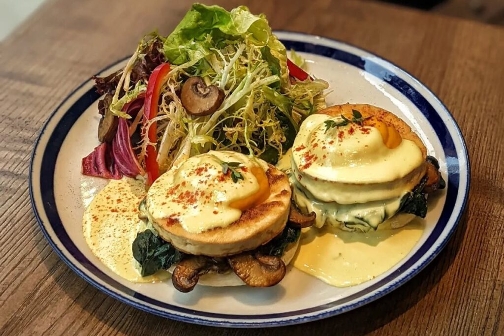 The best restaurants in Jordan for dim sum, brunch, and South Asian food 3 The best restaurants in Jordan Passepartout