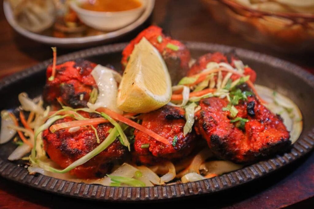 The best restaurants in Jordan for dim sum, brunch, and South Asian food 2 The best restaurants in Jordan Ex Ghorka Restaurant & Bar