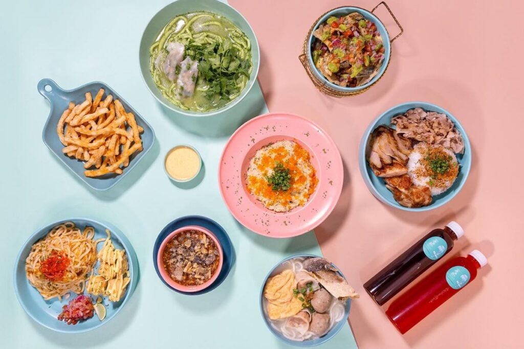 best restaurants in North Point Fisholic