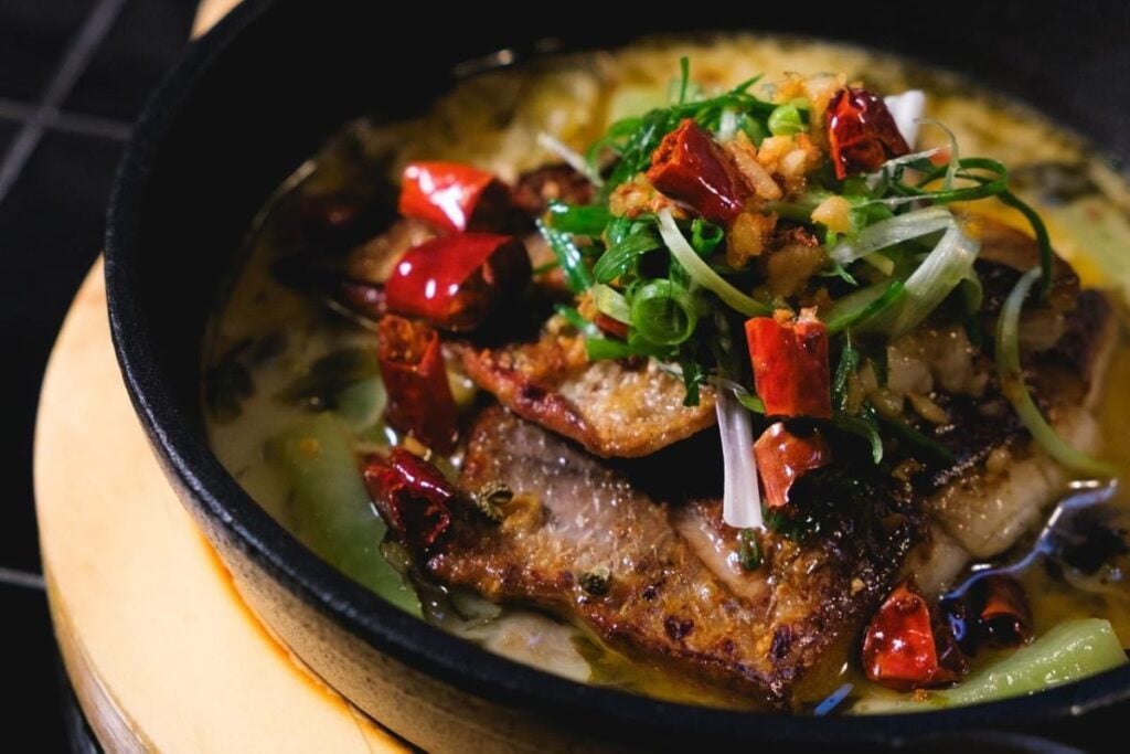 Shop B best restaurants in Sai Ying Pun