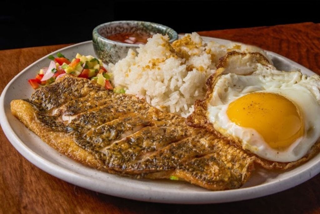 best restaurants in Sai Ying Pun Dara