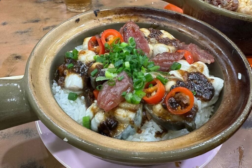best restaurants in Sai Ying Pun Kwan Kee Claypot Rice