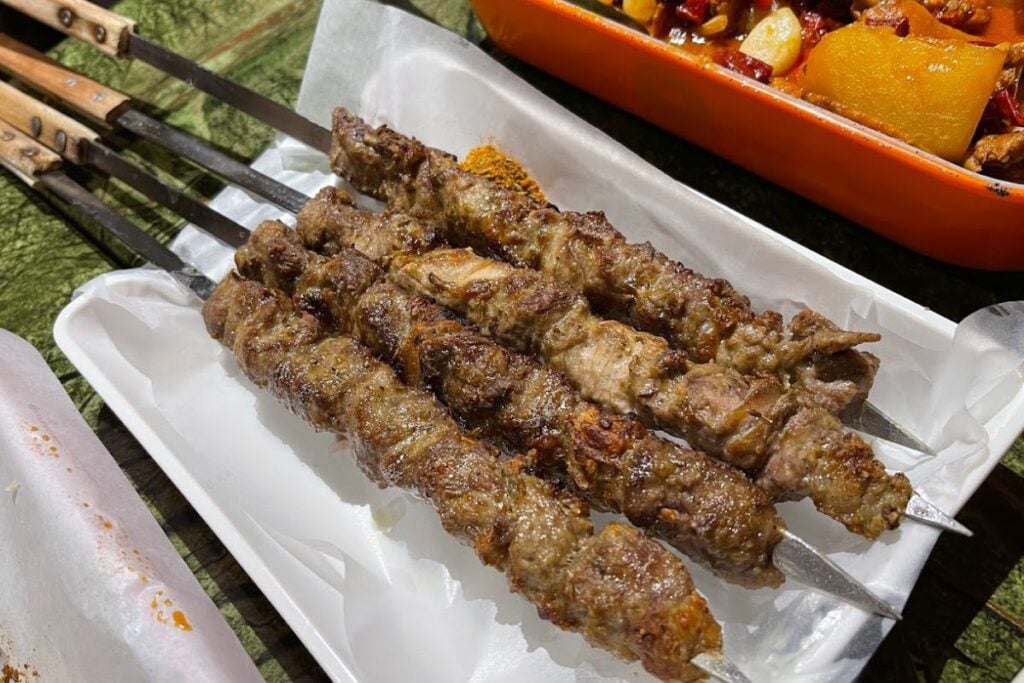 best restaurants in Sai Ying Pun Ba Yi