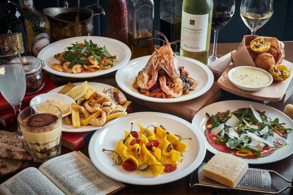 best restaurants in Sha Tin Pici