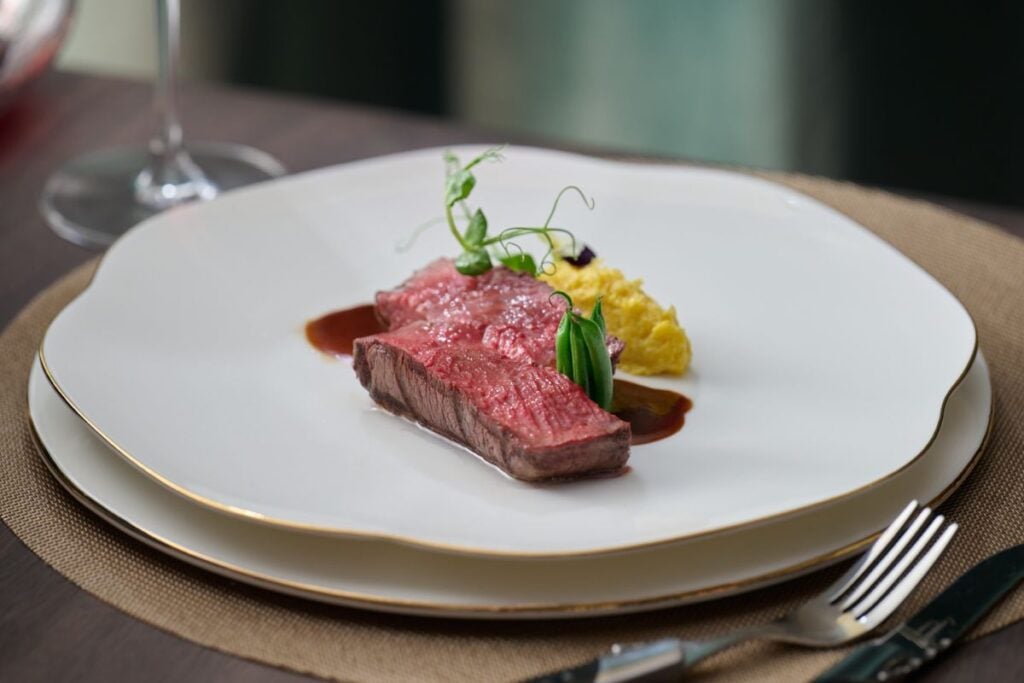 best restaurants Tseung Kwan O Cielo