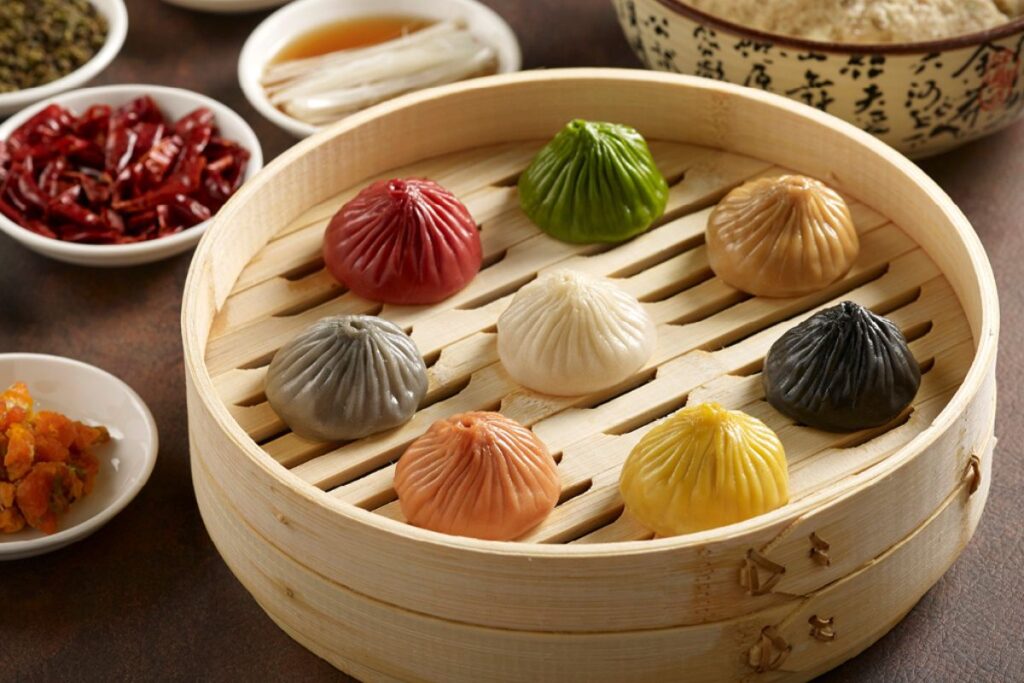 best restaurants Tseung Kwan O Paradise Dynasty